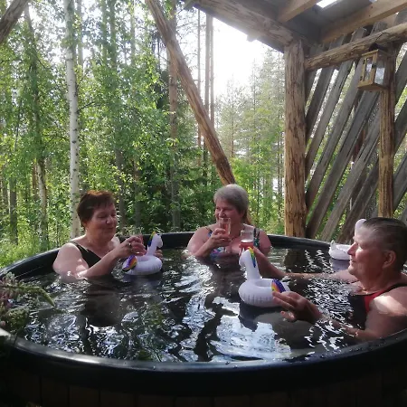 Estalagem Karkausmaeen Kammari