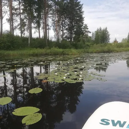 Karkausmaeen Kammari 3* Kinnula