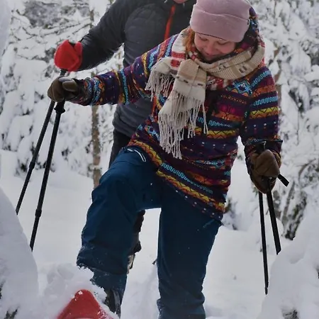 Karkausmaeen Kammari Herberg Kinnula