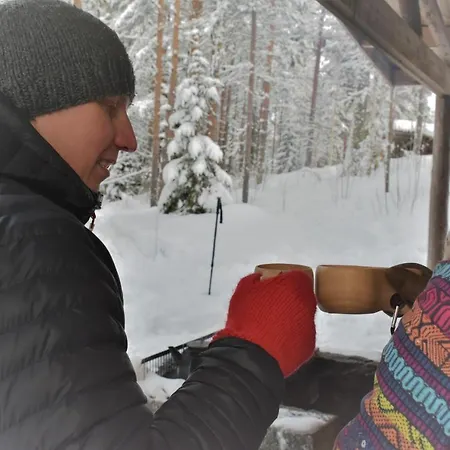 Inn Karkausmaeen Kammari Kinnula