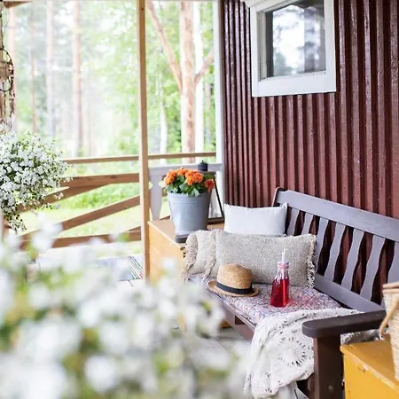 Estalagem Karkausmaeen Kammari Kinnula