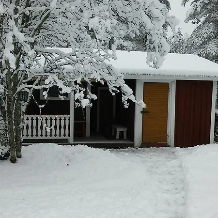 Karkausmaeen Kammari Estalagem Kinnula