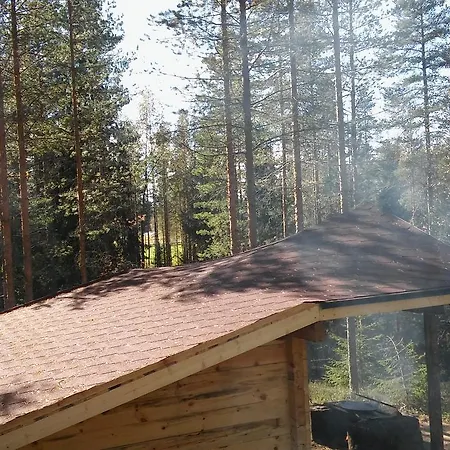 Karkausmaeen Kammari Estalagem Kinnula