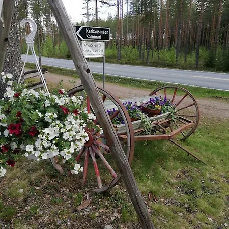 Karkausmaeen Kammari 3*