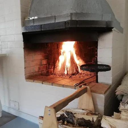 Karkausmaeen Kammari 3* Kinnula