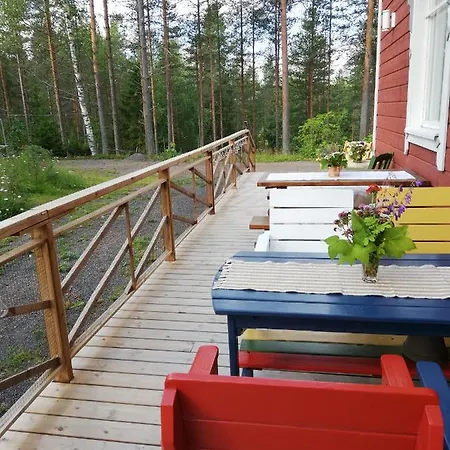 Karkausmaeen Kammari Herberg Kinnula