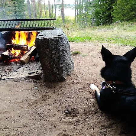 Inn Karkausmaeen Kammari Kinnula