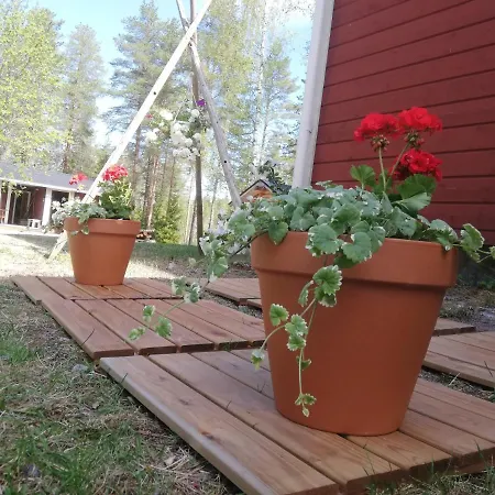 Karkausmaeen Kammari Estalagem Kinnula